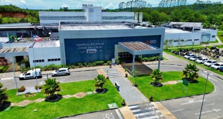 Hospital Costa do Cacau