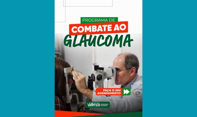 Combate ao Glaucoma