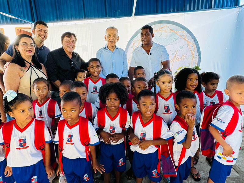 Escola Zumbi dos Palmares avança com ensino integral