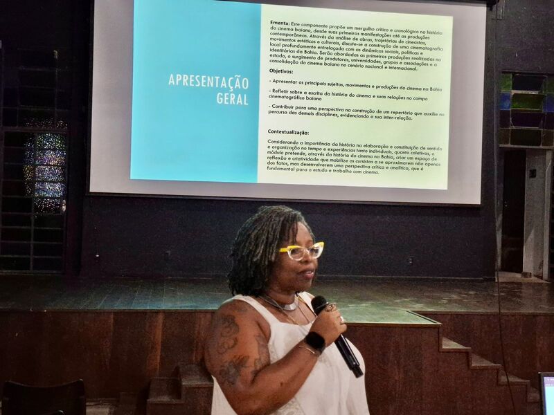 Programa de Qualificação em Artes 2026