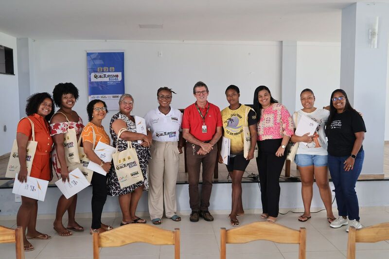 Prefeitura de Valença e Qualiturismo Bahia do Governo do Estado