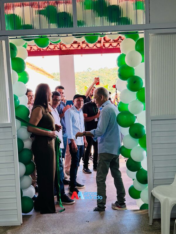 Unidade de saúde do Jambeiro