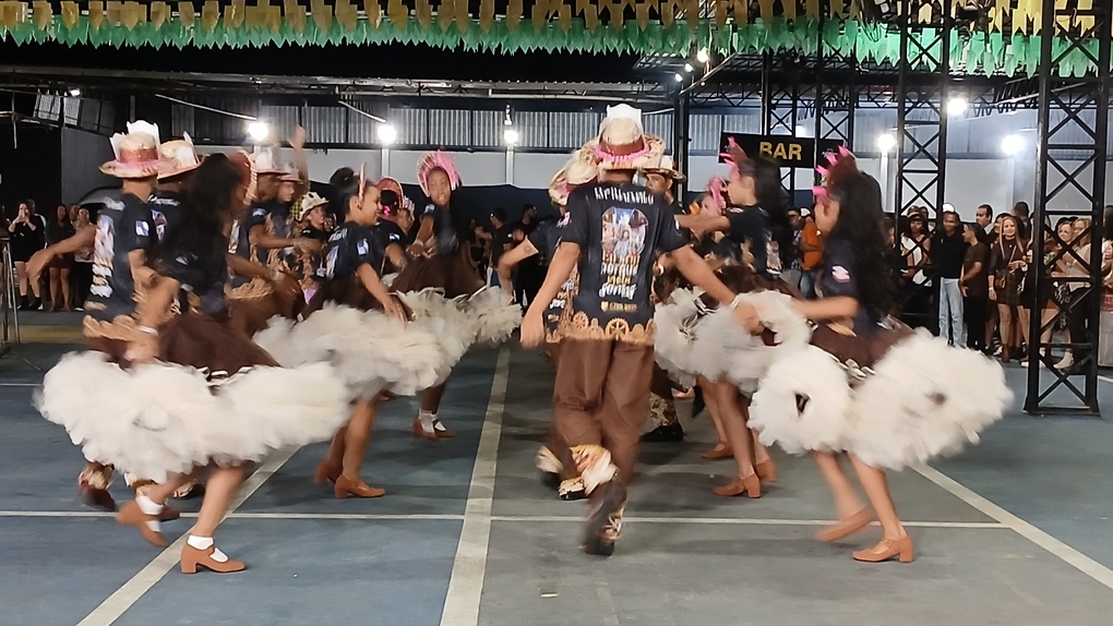 1º Forró da Dattoli reúne autoridades, colaboradores e convidados na maior festa junina empresarial de Valença