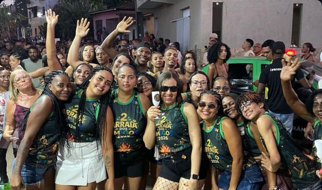 Em seu 3º dia, São João nos Bairros mantém tradição, diversidade cultural e participação popular em Valença