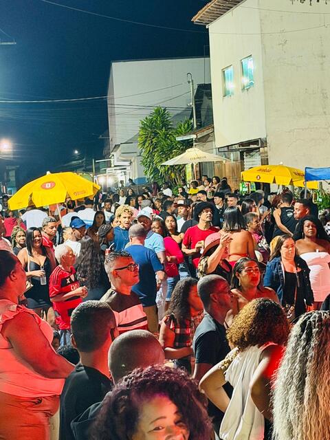 Quarto dia de São João nos bairros leva muito forró e alegria aos bairros do Novo Horizonte e Tento