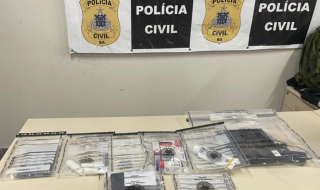 Homem investigado por estupro de vulnerável e tráfico para exploração sexual é preso na zona rural de Valença