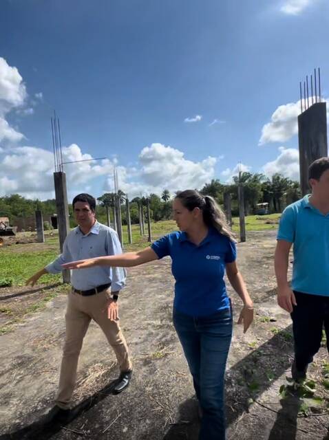 Prefeitura de Valença publica contrato para construção de nova creche no bairro da Bolívia