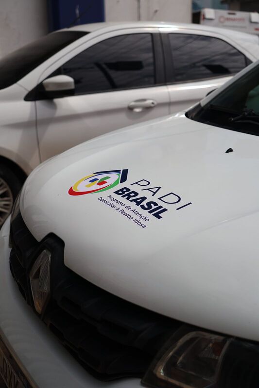 PADI de Valença passa a contar com veículo exclusivo para transporte de pacientes