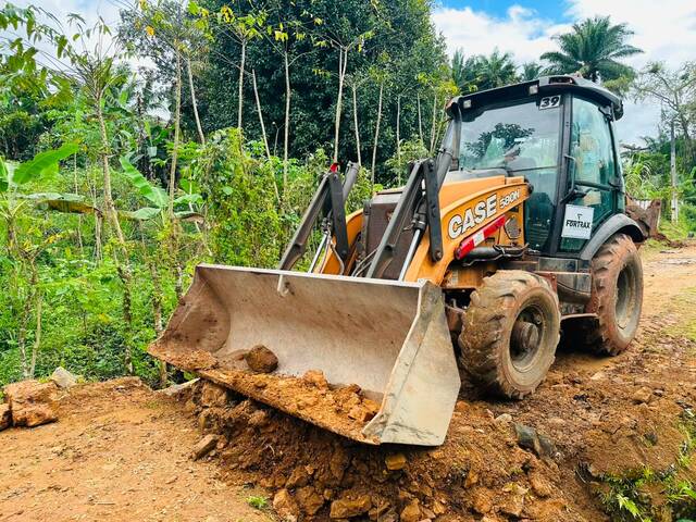 Prefeitura de Valença inicia restauração da ponte no bairro da Jaqueira