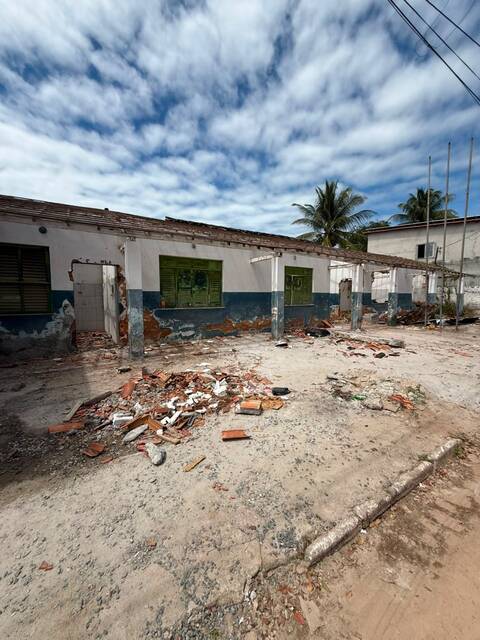 Com recursos próprios, Prefeitura de Valença amplia investimentos e inicia reforma três escolas no Bonfim, Baixão do Orobó e Guaibim