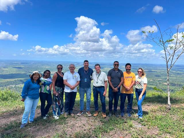 Valença debate novas possibilidades para o turismo na Serra do Abiá