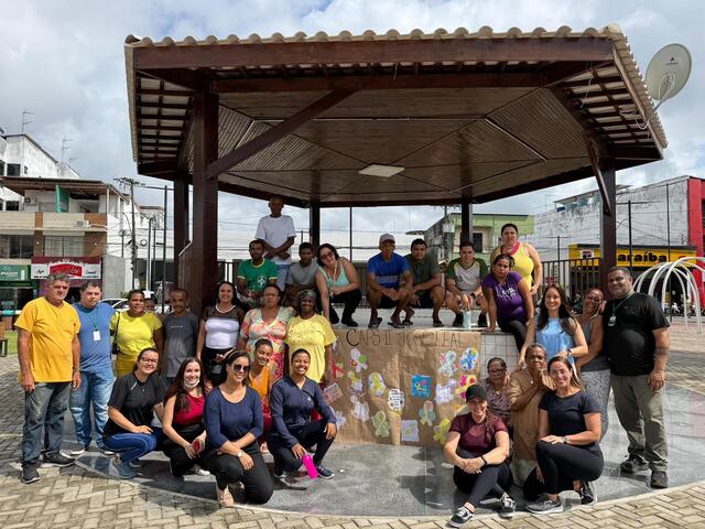 Aulão de dança e conscientização marcam abertura do Setembro Amarelo em Valença