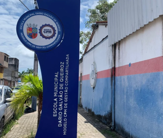 Reforma da Escola Dario Galvão começa nesta segunda-feira em Valença