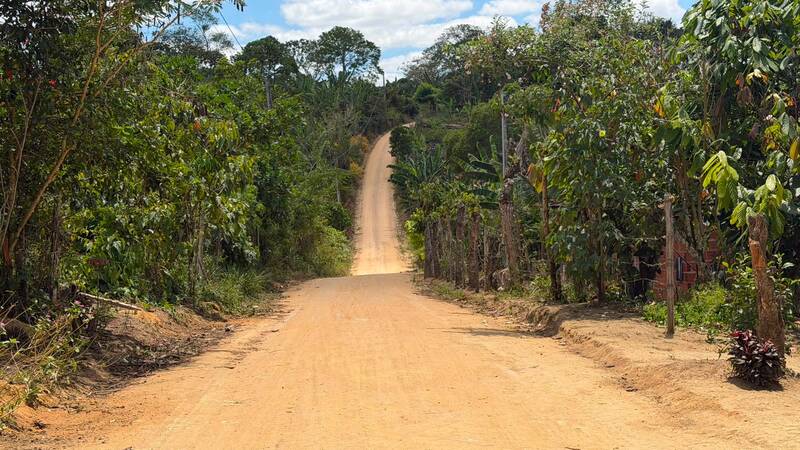 Prefeitura de Valença recupera mais de 1.800 quilômetros de estradas na zona rural
