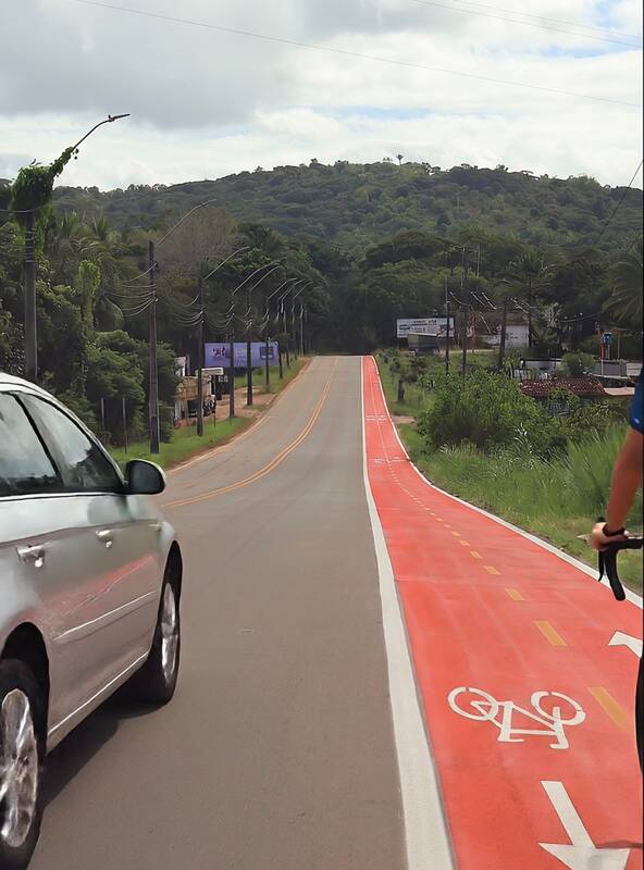 Valença formaliza contrato para implantação de ciclovia entre a sede e Guaibim