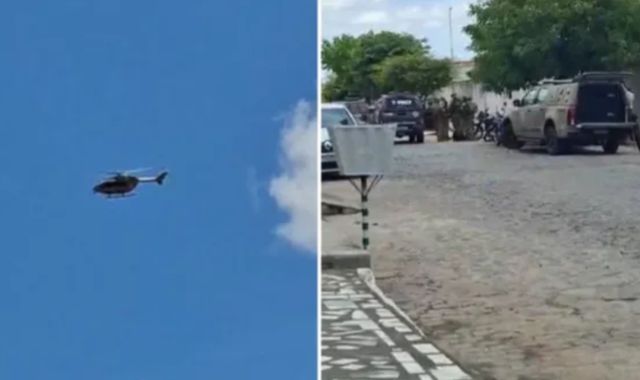 Bope é acionado em Esplanada após policial militar entrar em surto e se barricar dentro de companhia da PM