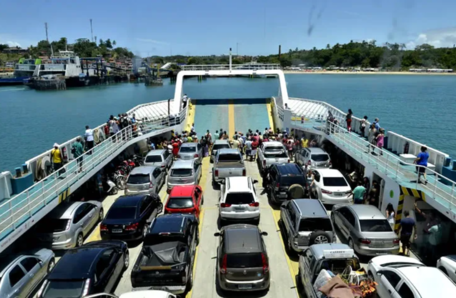 Ferry-Boat terá operação especial durante o feriado de Finados na Bahia