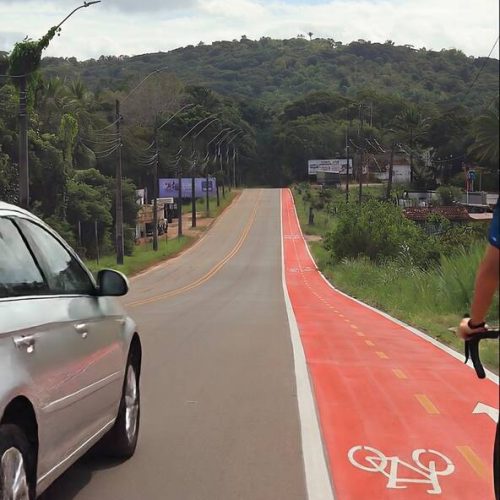 Valença formaliza contrato para implantação de ciclovia entre a sede e Guaibim