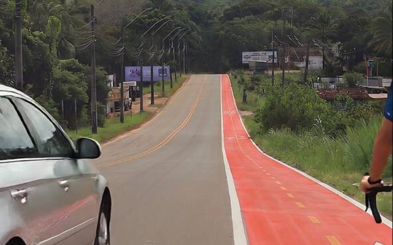 Valença formaliza contrato para implantação de ciclovia entre a sede e Guaibim
