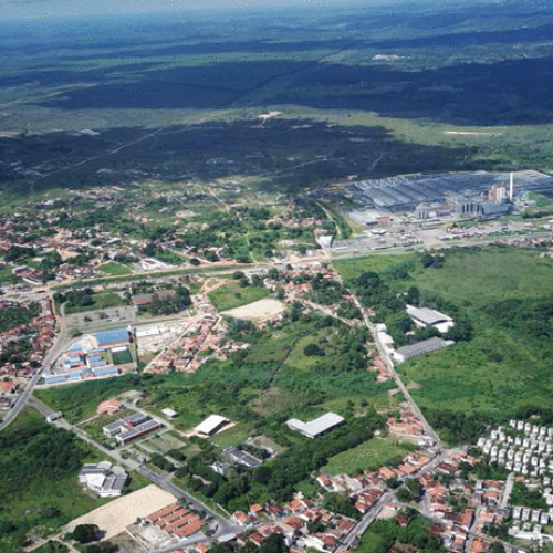 Alagoinhas cresce como um novo eixo de industrialização da Bahia