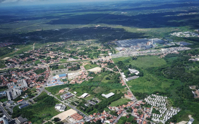 Alagoinhas cresce como um novo eixo de industrialização da Bahia