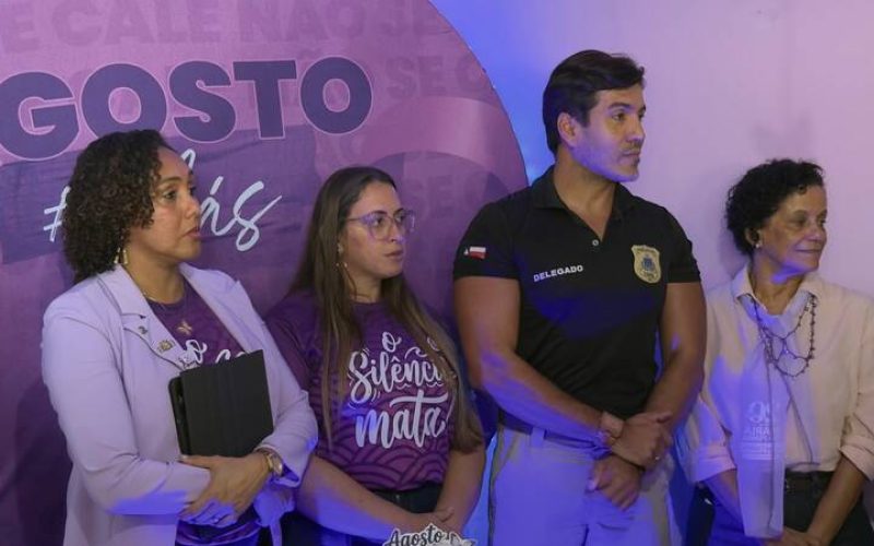 Exposição marca celebração dos 20 anos da Lei Maria da Penha em Valença