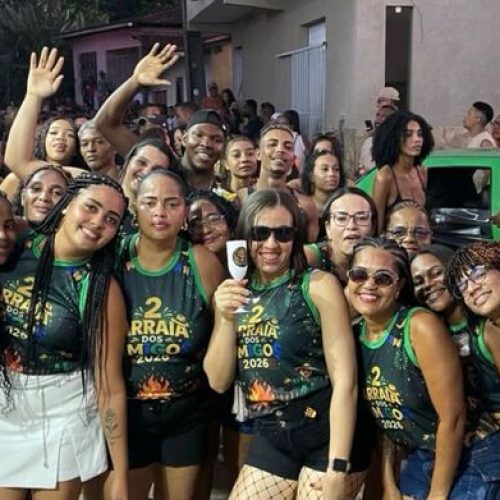 Em seu 3º dia, São João nos Bairros mantém tradição, diversidade cultural e participação popular em Valença