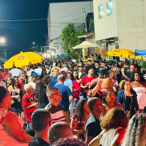 Quarto dia de São João nos bairros leva muito forró e alegria aos bairros do Novo Horizonte e Tento