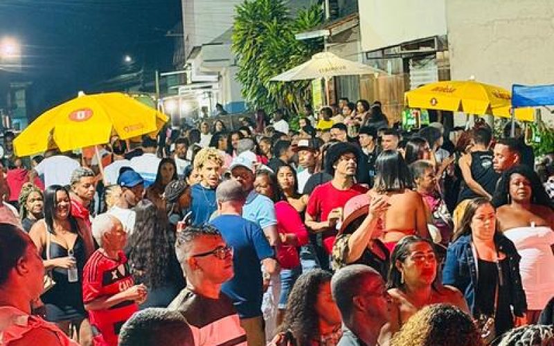 Quarto dia de São João nos bairros leva muito forró e alegria aos bairros do Novo Horizonte e Tento