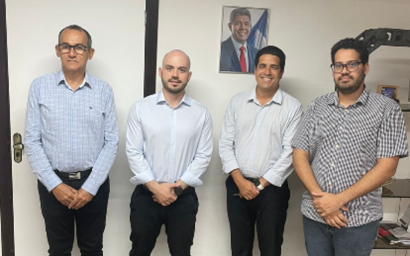 Articulação com o Governo do Estado