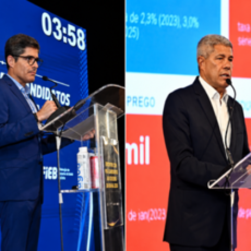 Setor produtivo promove diálogo com candidatos ao Governo da Bahia e entrega agenda estratégica para o desenvolvimento do Estado