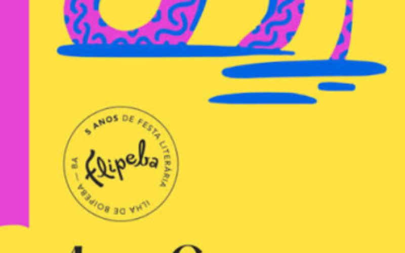 Boipeba recebe a 5ª edição da FLIPEBA nos dias 4, 5 e 6 de setembro