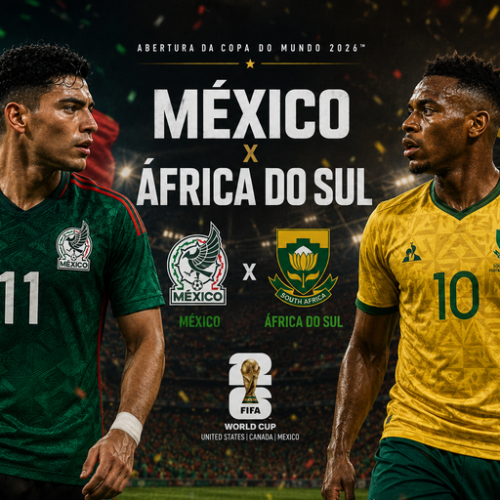 Shakira, Anitta e estrelas internacionais comandam as cerimônias de abertura da Copa do Mundo de 2026