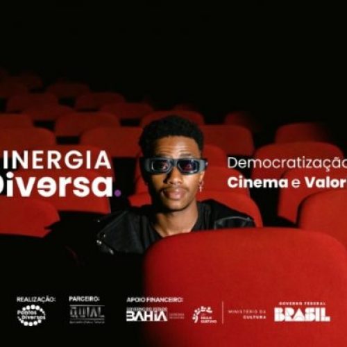 Inscrições abertas para cursos gratuitos em cinema e audiovisual em Valença-Bahia através da Cinergia Diversa