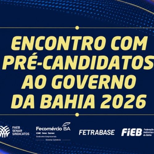 Setor produtivo realiza encontro com pré-candidatos ao governo
