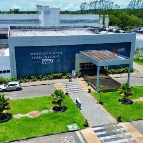 Hospital Costa do Cacau