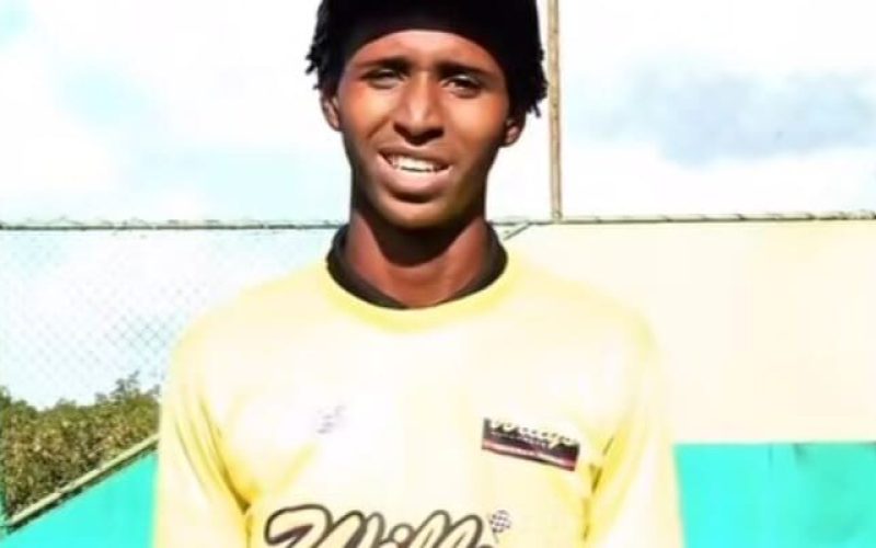 Jovem talento de Valença é selecionado para treinamentos no Rio e disputará a Taça São Paulo de Futebol