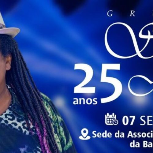 Stylo Musical celebra 25 anos de história com grande festa em Valença
