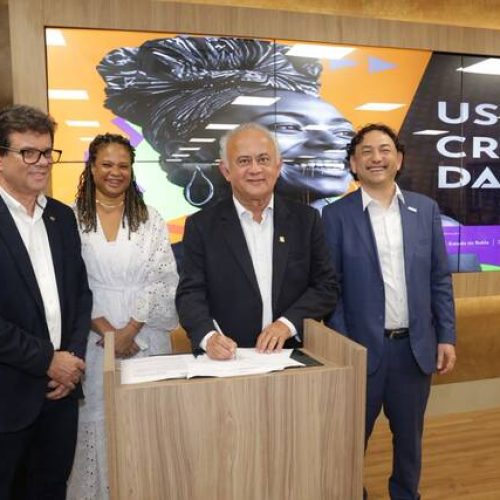 Mais de mil pessoas serão atendidas em projeto que une indústria e setor cultural na Bahia
