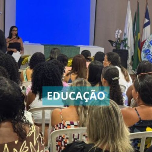 Prefeitura de Valença inicia Pré Jornada Pedagógica 2026 com foco na equidade e inclusão