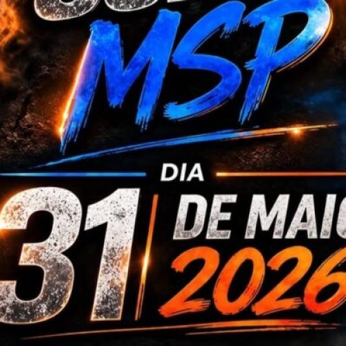 Primeiro Corre MSP será realizado em Morro de São Paulo