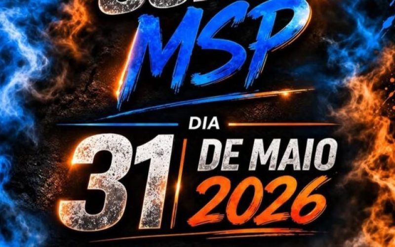 Primeiro Corre MSP será realizado em Morro de São Paulo