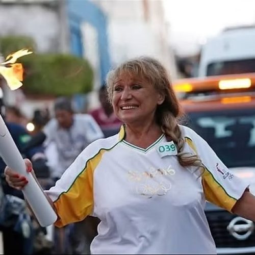 Professora Vera Lúcia Franco deixa legado de dedicação ao esporte, à educação e à cultura em Valença