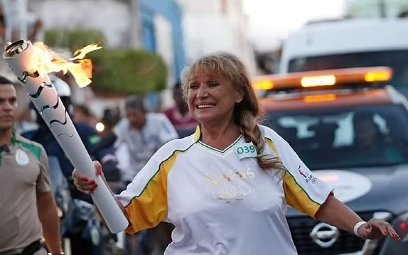 Professora Vera Lúcia Franco deixa legado de dedicação ao esporte, à educação e à cultura em Valença