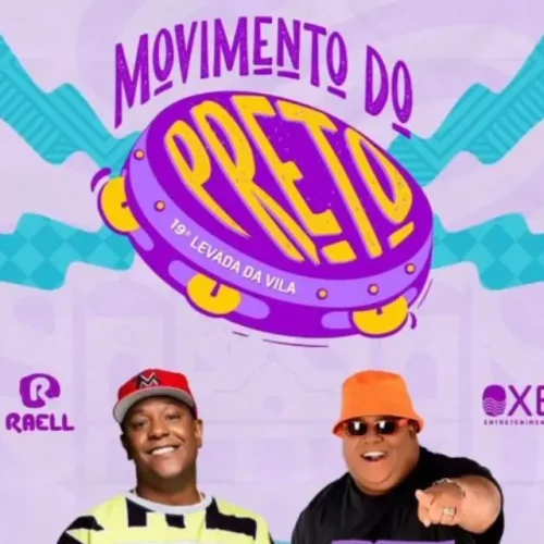 Movimento do Preto anuncia atrações