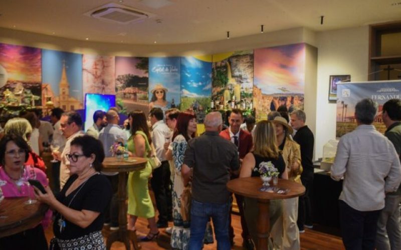Wine Brasil Music reúne vinícolas, gastronomia e música no Centro Histórico de Salvador