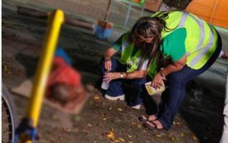 Abordagem Social Noturna atendeu 85 pessoas em situação de vulnerabilidade