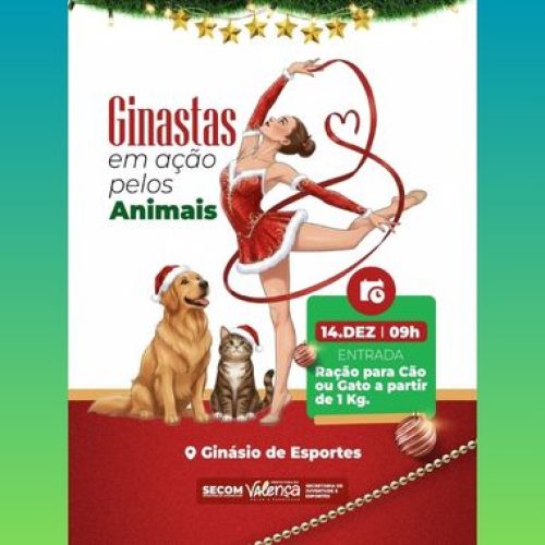 Prefeitura de Valença promove ação solidária em prol dos animais