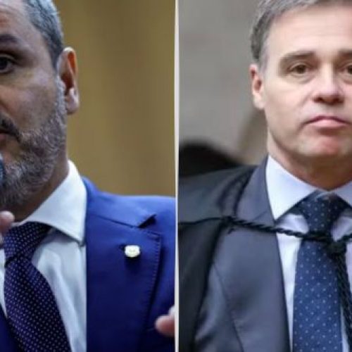 André Mendonça determina afastamento de diretor-geral da PF por 90 dias