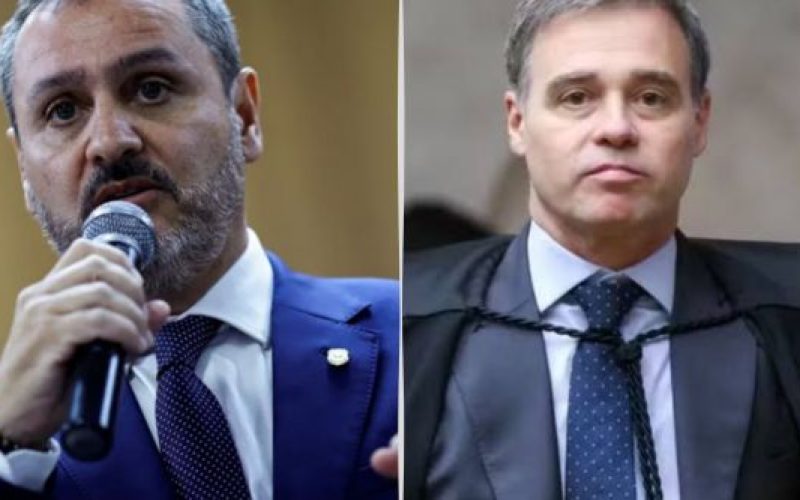 André Mendonça determina afastamento de diretor-geral da PF por 90 dias